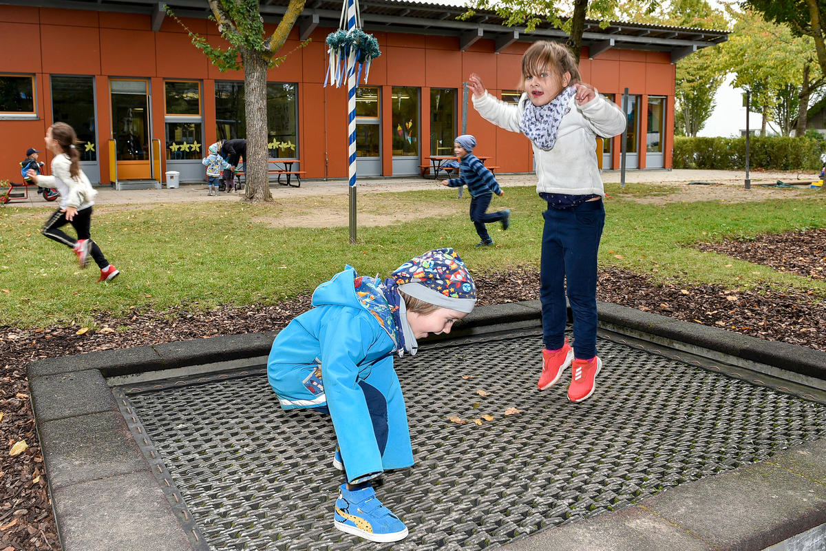 St&auml;dtische Kita Schatztruhe