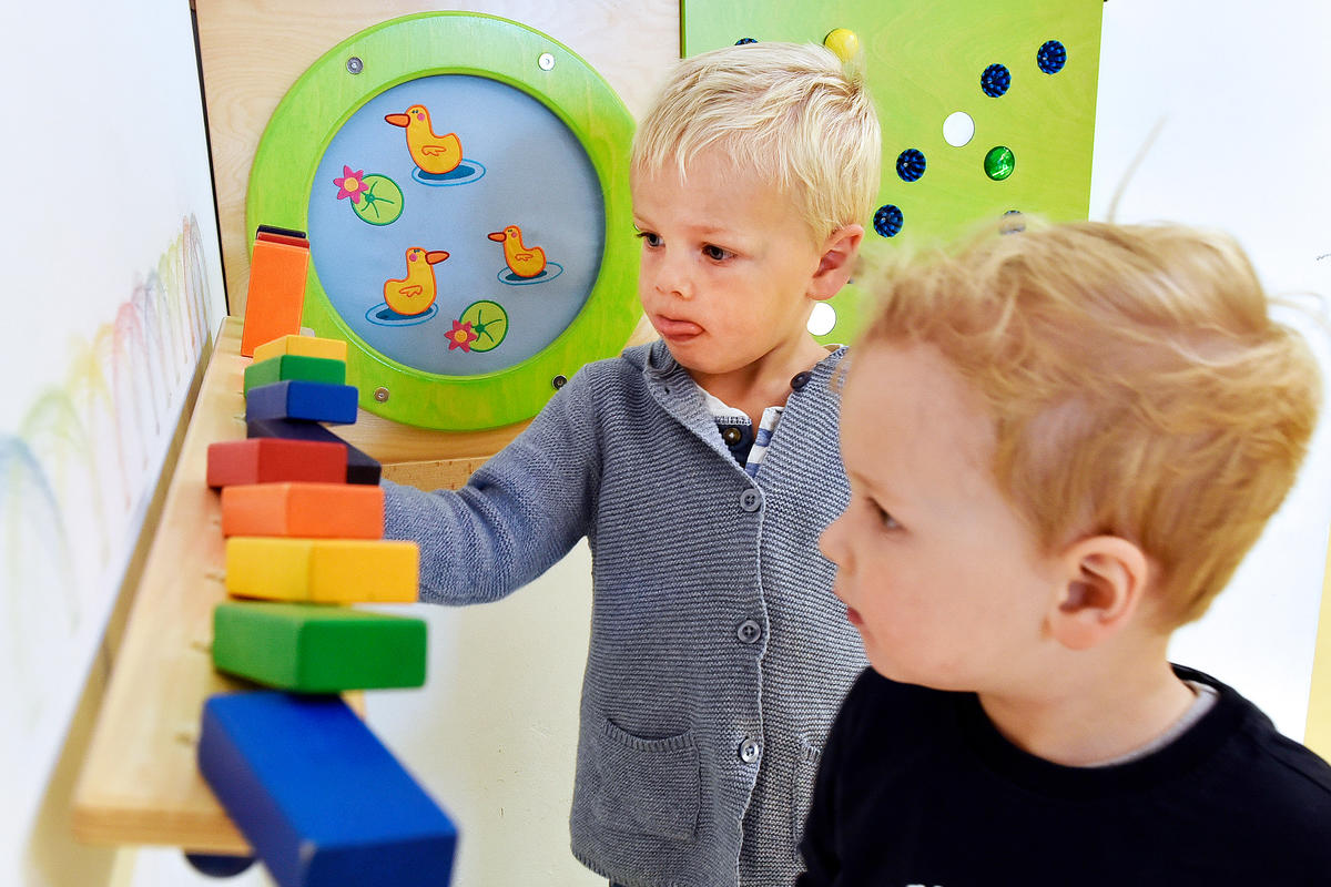 St&auml;dtische Krippe Kleine Welt