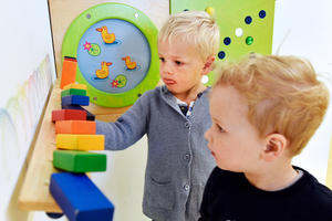 St&auml;dtische Krippe Kleine Welt
