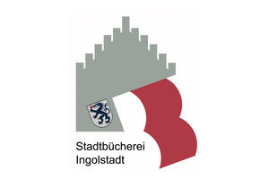 Logo der Stadtb&uuml;cherei Ingolstadt