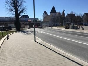Bild vergr&ouml;&szlig;ern: Ro&szlig;m&uuml;hlstra&szlig;e / Esplanade