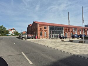 Bild vergr&ouml;&szlig;ern: Umfeld MKKD / Esplanade