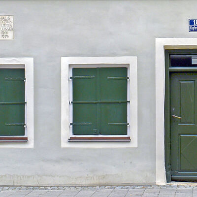 Bild vergr&ouml;&szlig;ern: Marieluise-Flei&szlig;er-Haus Ingolstadt