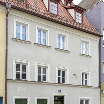Bild vergr&ouml;&szlig;ern: Marieluise-Flei&szlig;er-Haus Ingolstadt