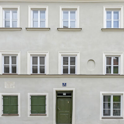 Bild vergr&ouml;&szlig;ern: Marieluise-Flei&szlig;er-Haus Ingolstadt