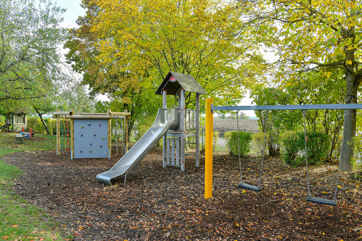 Kindergarten "Auf der H&ouml;h" in Irgertsheim
