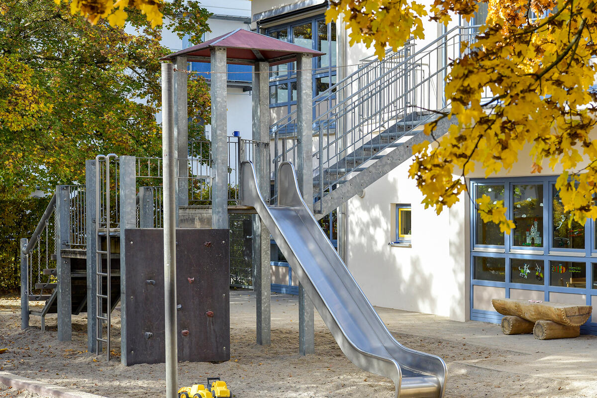 Kita "Bunte Welt" im Nordwesten