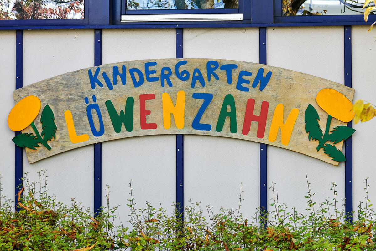 Kita "L&ouml;wenzahn" im Nordwesten