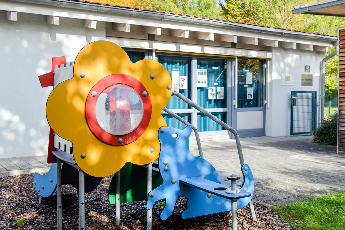 Kinderkrippe Am Nordpark