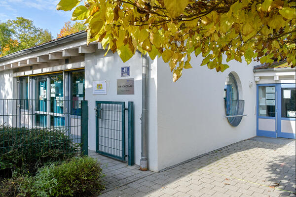 Bild vergr��ern: Kinderkrippe Am Nordpark