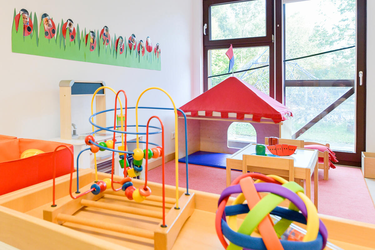 Kinderkrippe Siebenstein