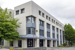 Rathaus Auf der Schanz
