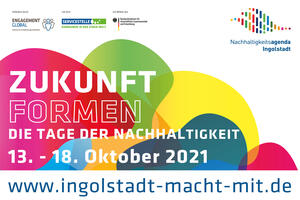 Bild vergr&ouml;&szlig;ern: Logo Tage der Nachhaltigkeit