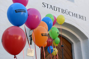 Stadtb&uuml;cherei Ingolstadt im Herzogskasten