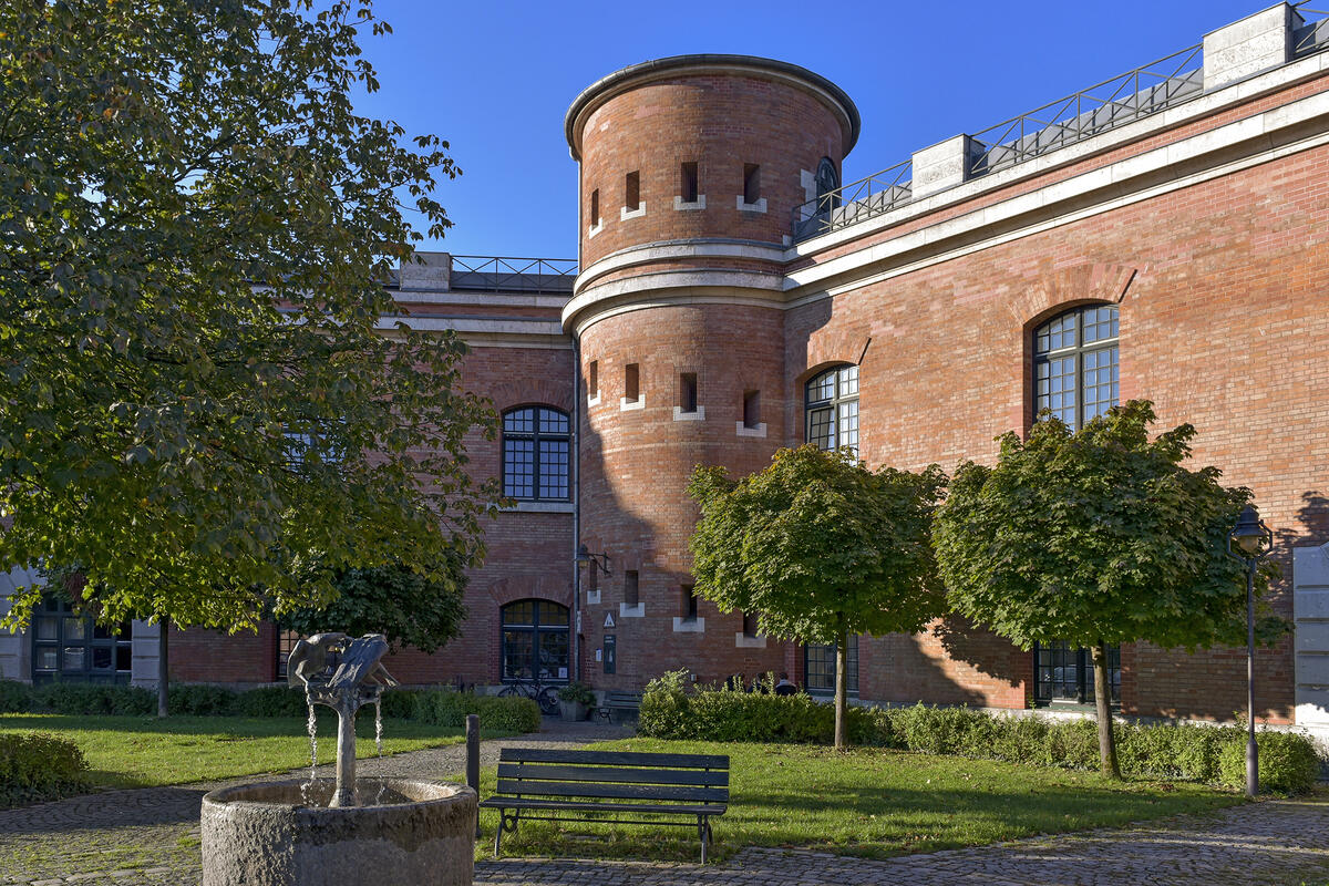 Jugendherberge im Kavalier Zweibr&uuml;cken