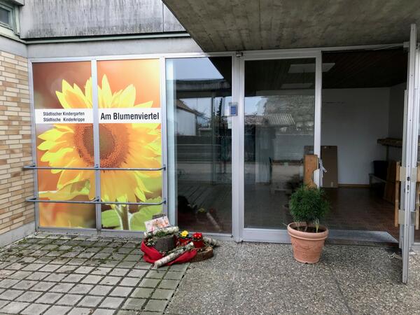 Bild vergr��ern: Kita Am Blumenviertel
