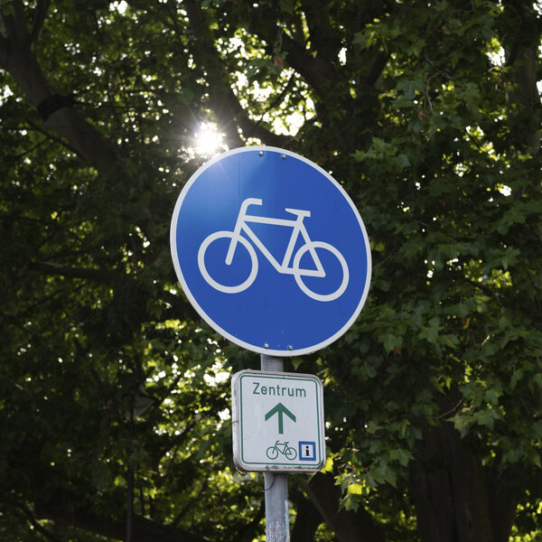 Radweg