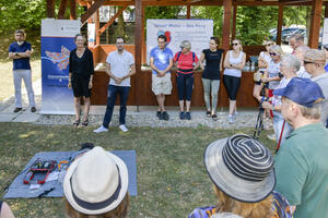 Info-Walking-Tour zur Herzinfarktpr&auml;vention