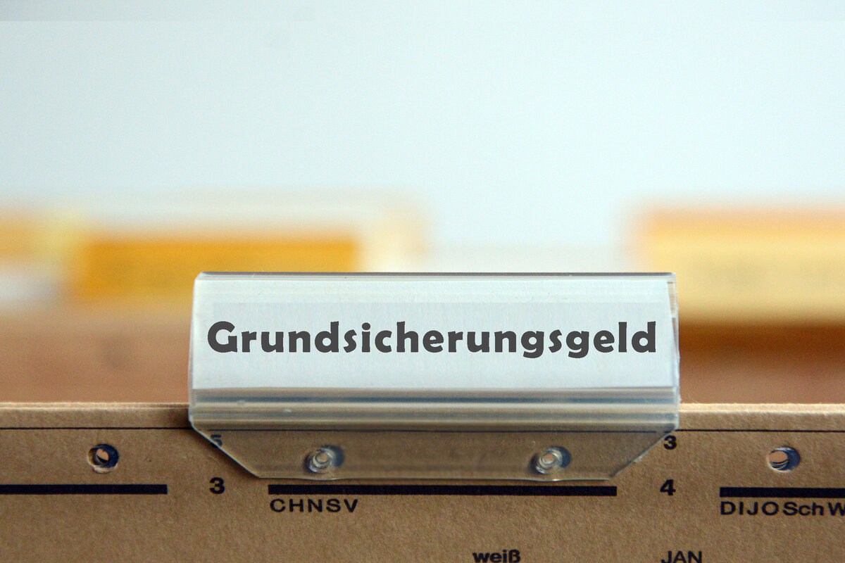 B&uuml;rgergeld