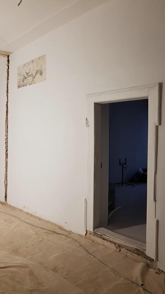 Zeitfenster im Kollegiengeb&auml;ude