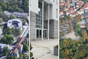 Bild vergr&ouml;&szlig;ern: Drei Standorte f&uuml;r das neue Kleine Haus werden vorgestellt