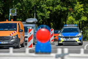 Bild vergr&ouml;&szlig;ern: Verkehrsunfallstatistik Ingolstadt 2022