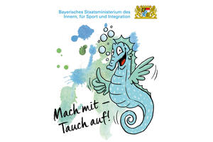 Bild vergr&ouml;&szlig;ern: Mach mit - Tauch auf!
