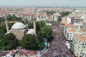 Bild vergr&ouml;&szlig;ern: Manisa - Mesir Festival
