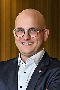 J&ouml;rg Schlagbauer - Audi Gesamtbetriebsratsvorsitzender
