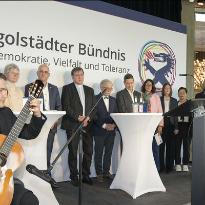 Bild vergr&ouml;&szlig;ern: Das B&uuml;ndniskernteam