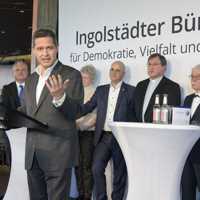 Bild vergr&ouml;&szlig;ern: Xavier Ros, Personalvorstand AUDI AG
