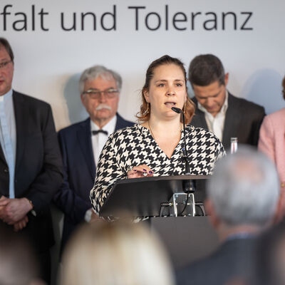 Bild vergr&ouml;&szlig;ern: Annika Kupke, Vorsitzende Stadtjugendring