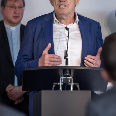 Bild vergr&ouml;&szlig;ern: Achim Werner, VdK Kreisverband