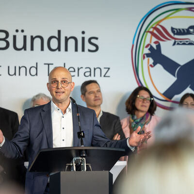Bild vergr&ouml;&szlig;ern: J&ouml;rg Schlagbauer, Vorsitzender Gesamtbetriebsrat AUDI AG