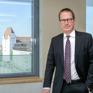 Bild vergr&ouml;&szlig;ern: Prof. Dr. Georg Rosenfeld