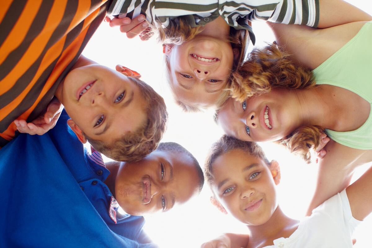 Kinder und Jugendliche
