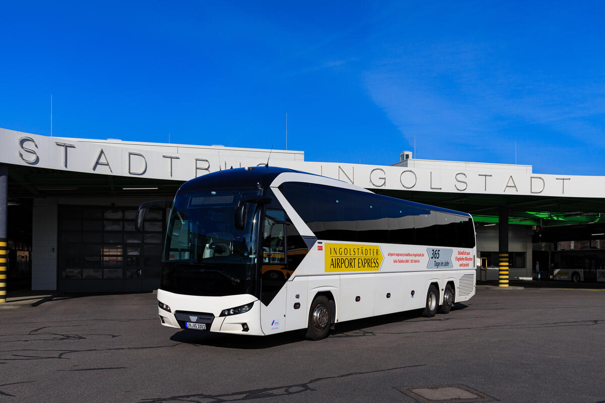 Ingolst&auml;dter Airport Express