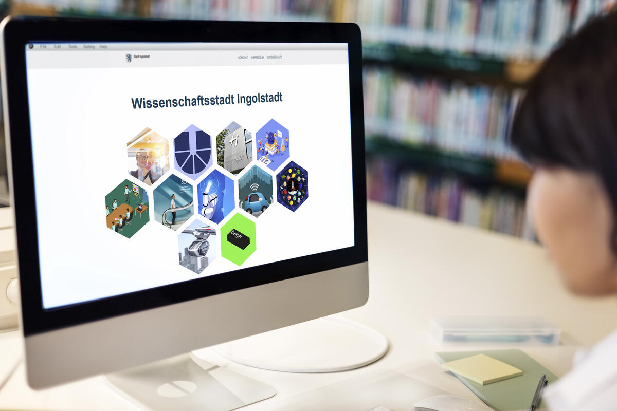 Wissenschaftsstadt