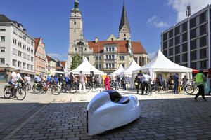 Auftaktveranstaltung STADTRADELN 2024