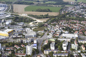 Bild vergr&ouml;&szlig;ern: Baustelle Schneller Weg
