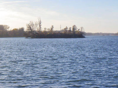 Bild vergr��ern: NUBI - Biotoperlebnispfad - Stausee