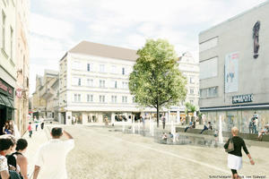 Bild vergr&ouml;&szlig;ern: Visualisierung Schliffelmarkt