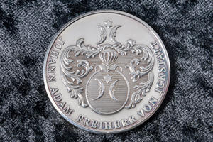 Bild vergr&ouml;&szlig;ern: Johann-Adam-Freiherr-von-Ickstatt-Medaille