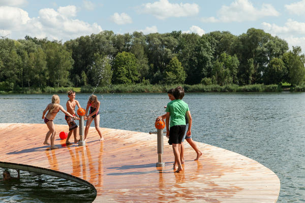 Bild vergr��ern: Donauwurm Baggersee