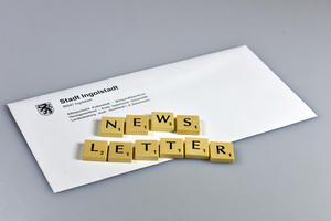 Bild vergr&ouml;&szlig;ern: Newsletter bestellen