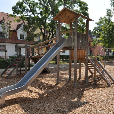 Bild vergr&ouml;&szlig;ern: Aufwertung K&ouml;rnerplatz - Projekt aus dem B&uuml;rgerhaushalt