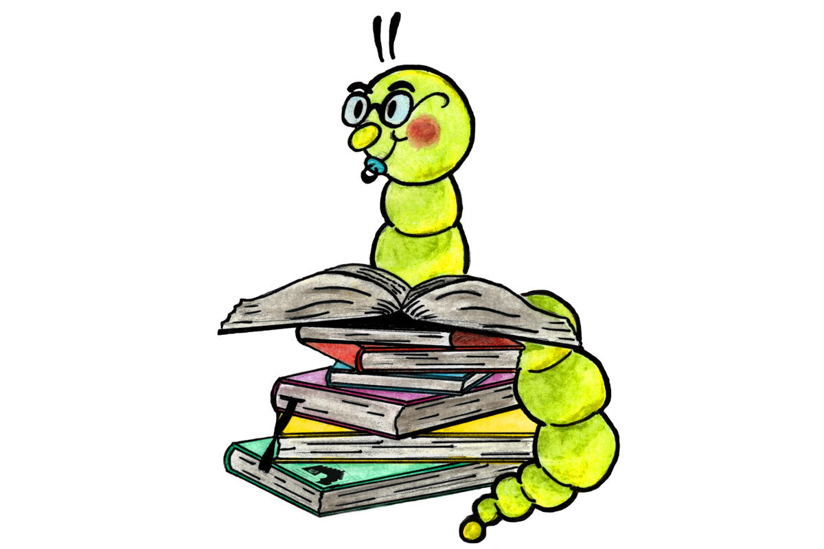 B&uuml;cherwurm Ingolstadt