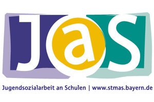 Logo Jugendsozialarbeit an Schulen