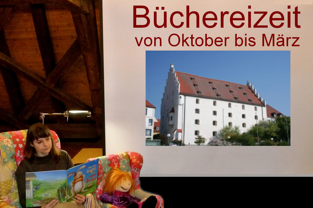 B&uuml;chereizeit