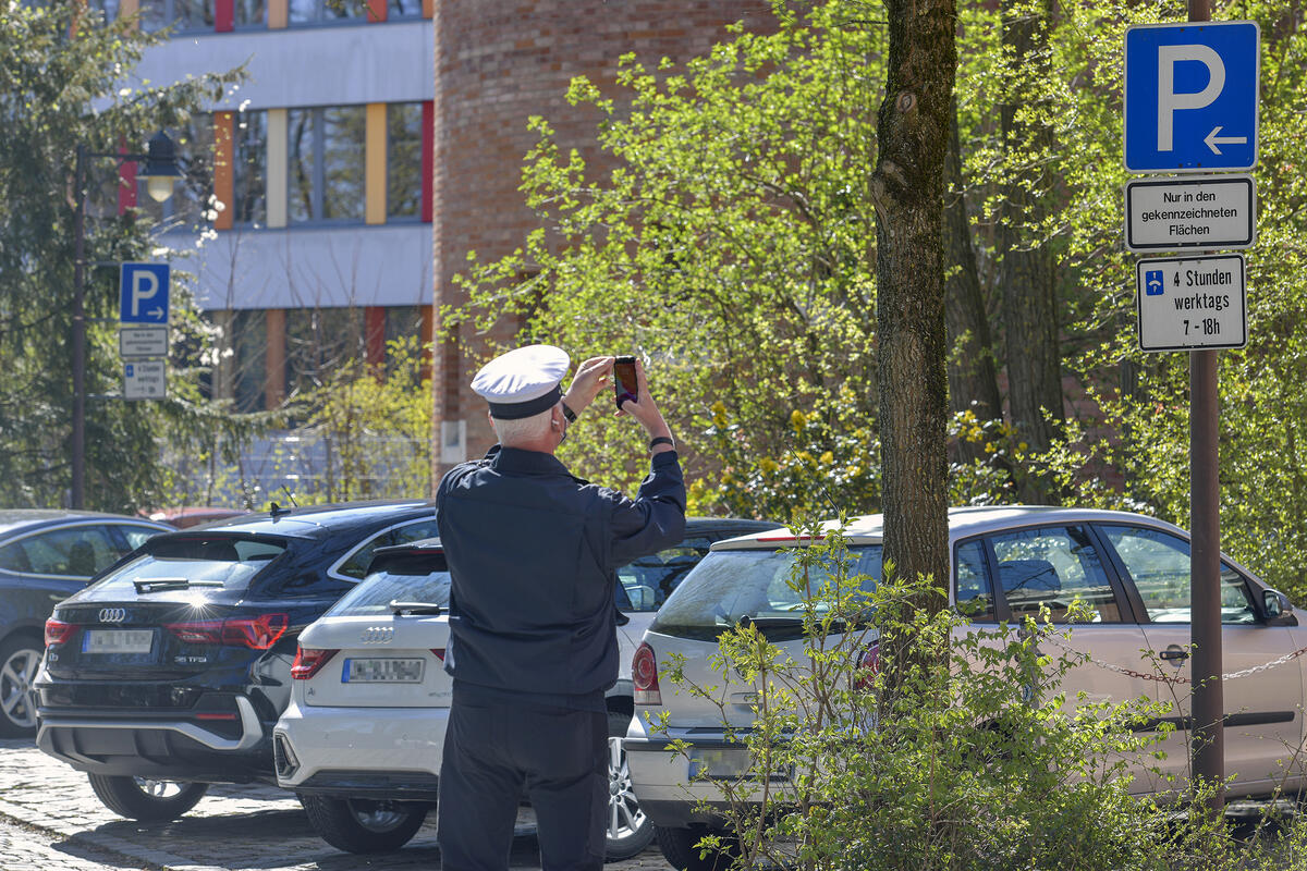 Verkehrs&uuml;berwachungsdienst